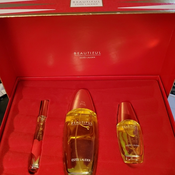 Estee Lauder Other - Estee Lauder Beautiful 3pc Gift Set